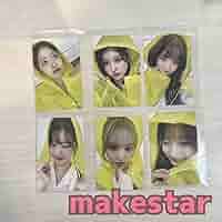 IVE makestar トレカ ユジン ガウル レイ ウォニョン リズ イソ IVE makestar トレカ ユジン ガウル レイ ウォニョン リズ イソ